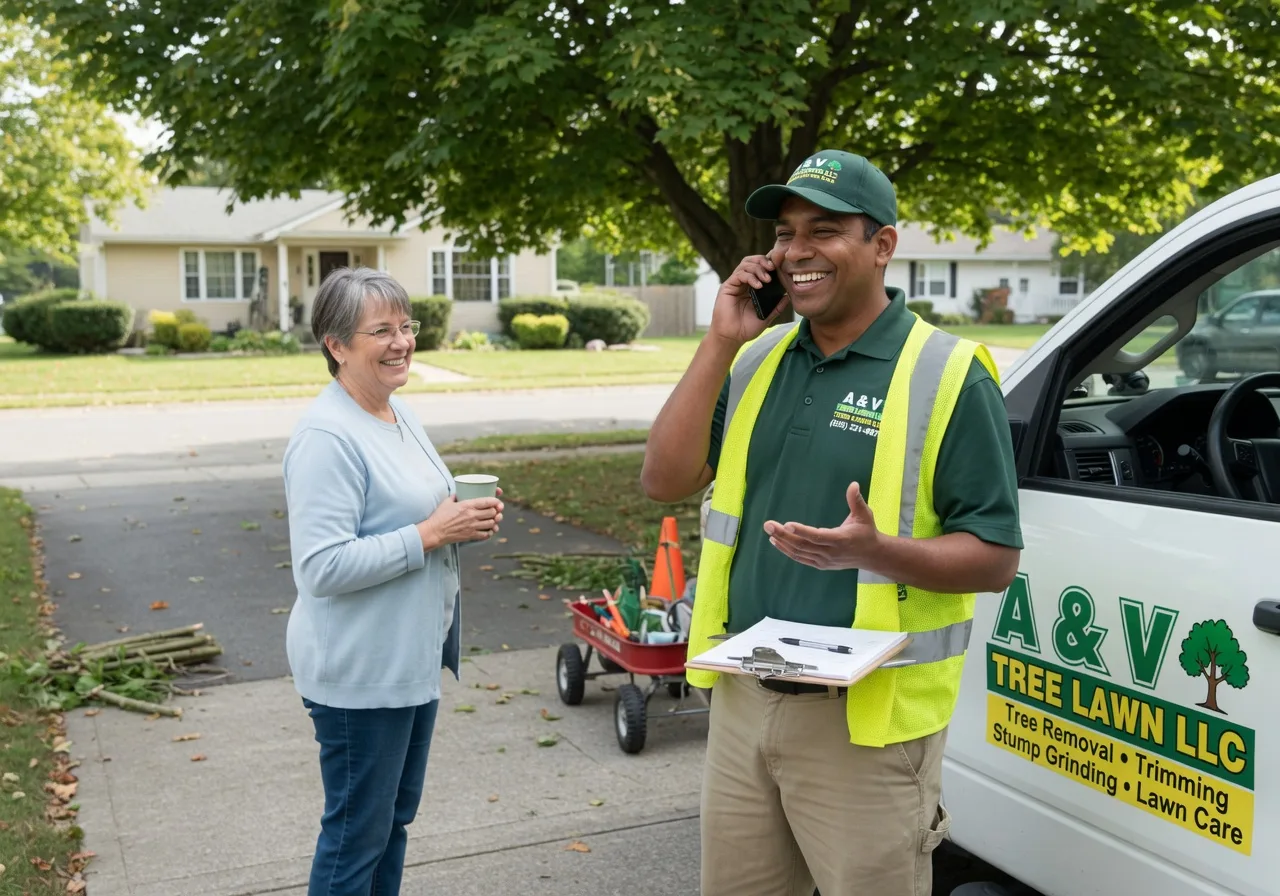 Tree Service Stockton, NJ FAQs